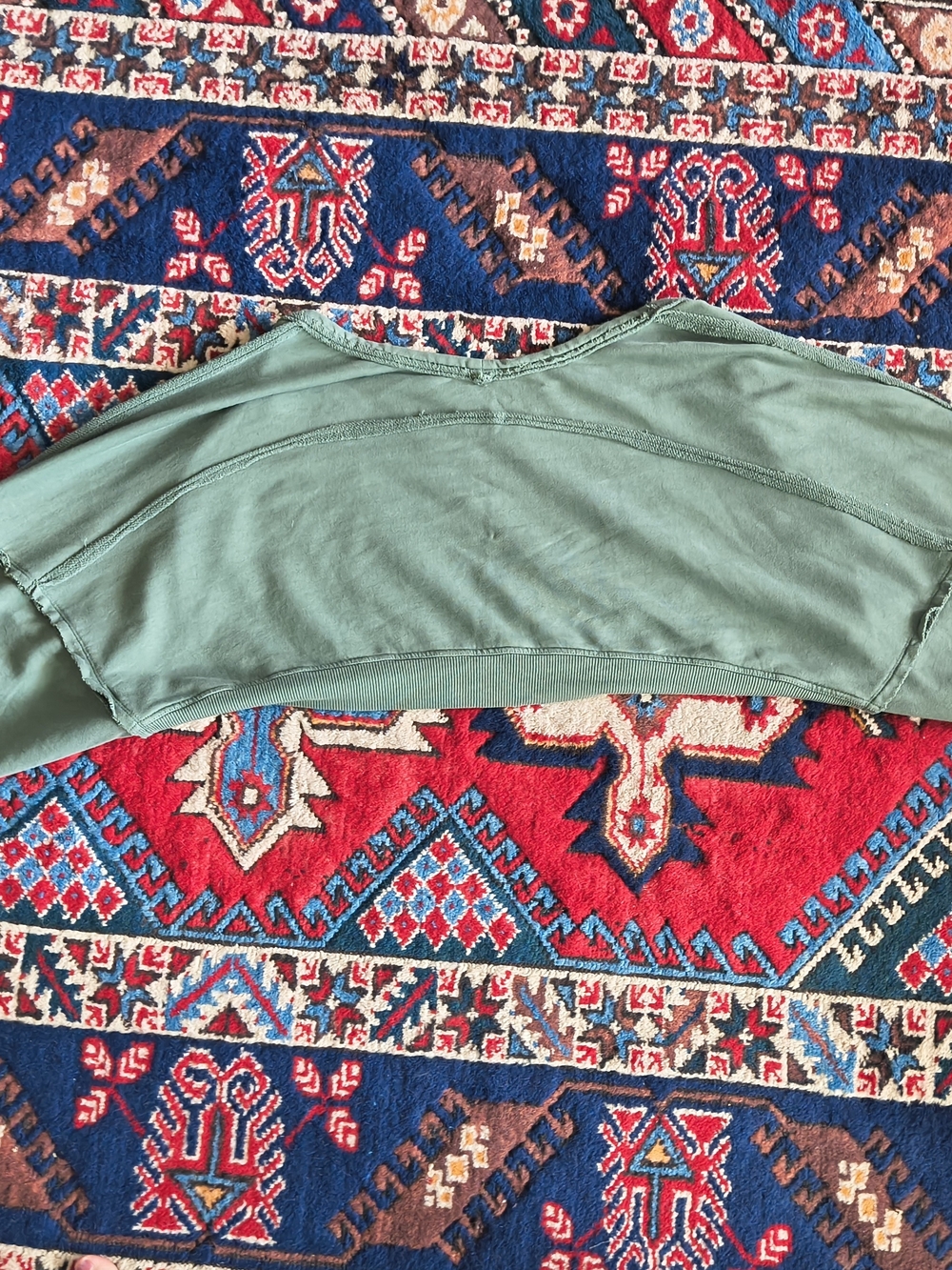 Free People Shrug It Off Sweatshirt - Picture 6 of 6